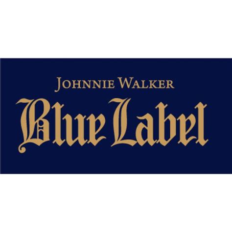 Johnnie Walker Blue Label logo