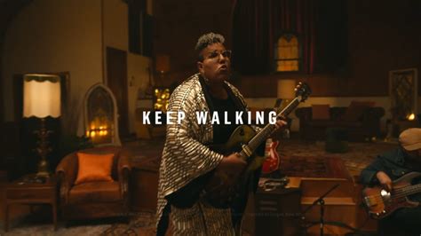 Johnnie Walker TV Spot, 'Brittany Howard: You’ll Never Walk Alone' featuring Brittany Howard