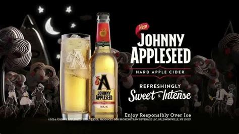 Johnny Appleseed Hard Cider TV Spot, 'Let The Stories Flow'