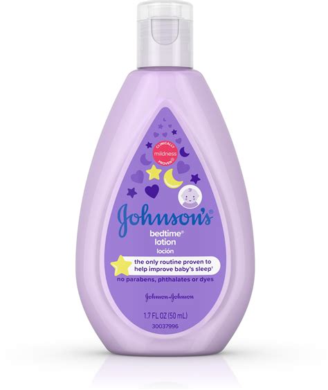 Johnson's Baby Bedtime Baby Lotion