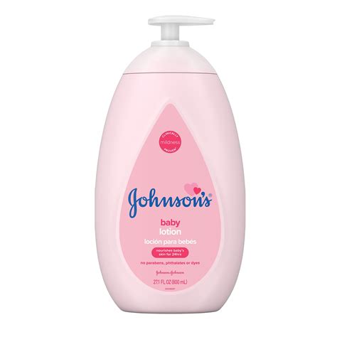 Johnson's Baby Lotion commercials