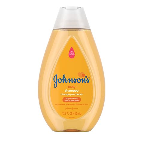 Johnson's Baby Shampoo logo