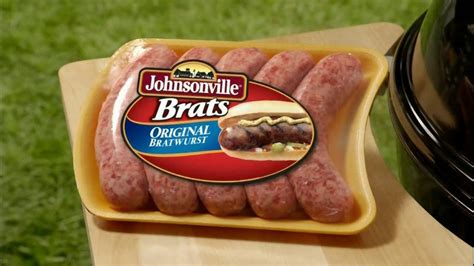 Johnsonville Sausage Brats TV Spot, 'Wedding' created for Johnsonville Sausage