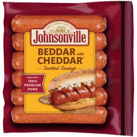 Johnsonville Sausage Cheddar, Cheese, and Bacon commercials