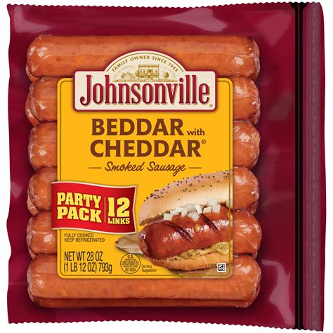 Johnsonville Sausage Chicken Sausage commercials
