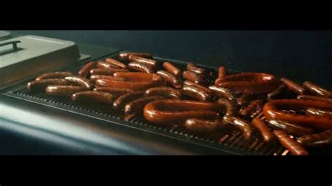 Johnsonville Sausage TV commercial - Car Chase