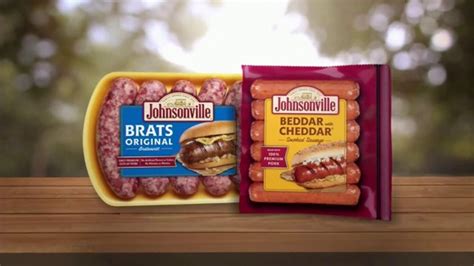 Johnsonville Sausage TV commercial - Challenge Traditions