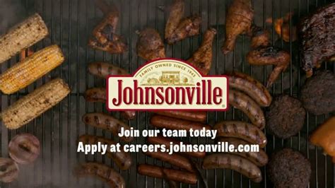 Johnsonville Sausage TV Spot, 'Join Our Team'