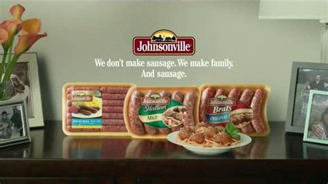 Johnsonville Sausage TV Spot, 'Misunderstood' featuring Katie Hilliard