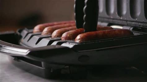Johnsonville Sausage TV Spot, 'Smell Like Grilling' featuring Rebecca Lee