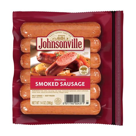 Johnsonville Sausage Mild Italian Sausage commercials