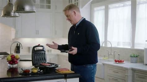 Johnsonville Sizzling Sausage Grill TV Spot, 'Easy' Feat. Boomer Esiason created for Johnsonville Sausage
