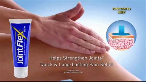JointFlex TV Spot, 'Strengthen Joints'