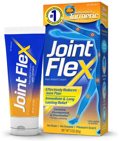JointFlex Night Time Relief commercials