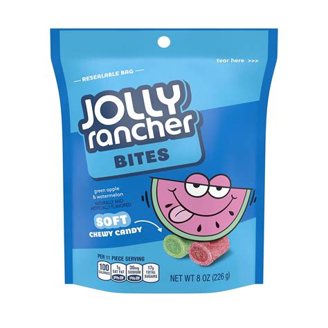 Jolly Rancher Bites commercials