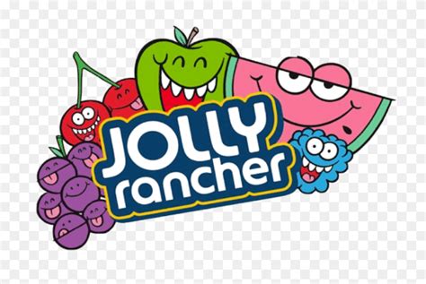 Jolly Rancher Hard Candy Watermelon logo