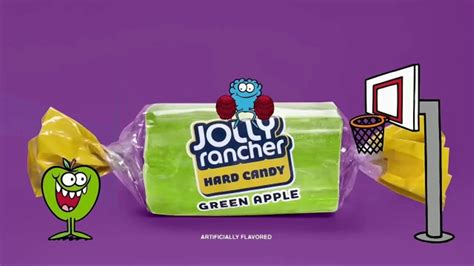 Jolly Rancher TV Spot, 'Basketball' created for Jolly Rancher