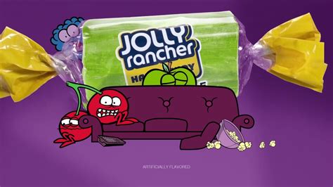 Jolly Rancher TV commercial - Halloween