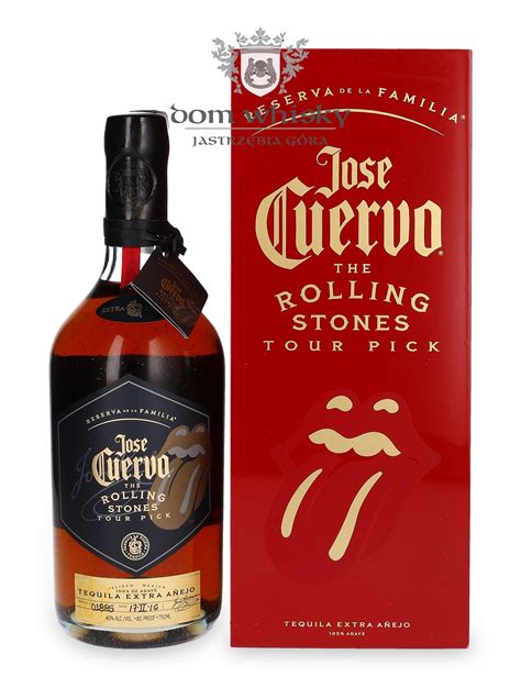 Jose Cuervo Rolling Stones Especial