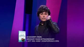 Joseph Prince Never Alone TV commercial - Family Relationships: Intimacy