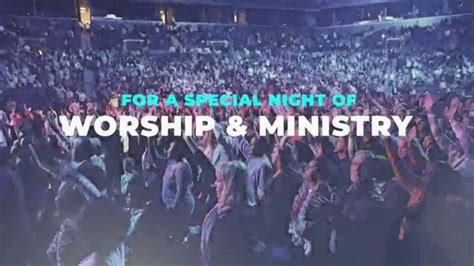 Joseph Prince USA Tour 2019 TV Spot, 'A Special Night of Worship & Ministry' featuring Joseph Prince