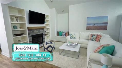 Joss and Main TV Spot, 'HGTV: Style Spotlight - Bungalow Vibe' created for Joss and Main