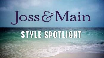 Joss and Main TV Spot, 'HGTV: Style Spotlight: Carolina Coastal Property'