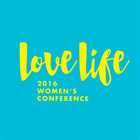 Joyce Meyer Ministries 2017 Love Life Women's Conference Registration commercials