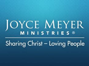 Joyce Meyer Ministries App logo