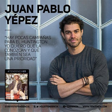 Juan Pablo Yepez commercials