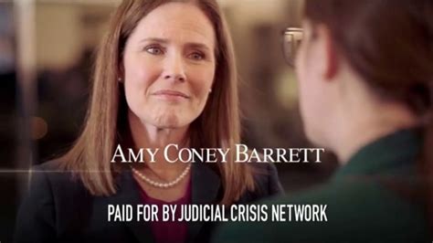 Judicial Crisis Network TV commercial - Announcement