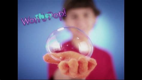 Juggle Bubbles TV commercial