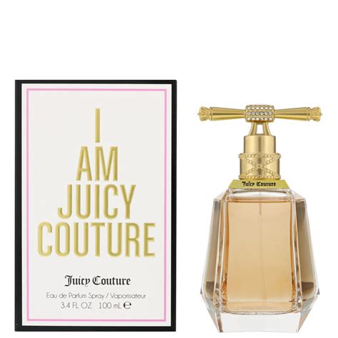 Juicy Couture I Am Juicy Couture logo