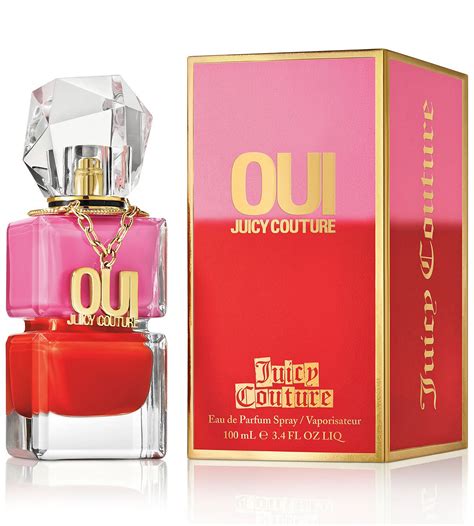 Juicy Couture Oui commercials
