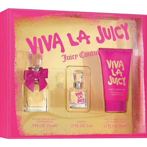 Juicy Couture Viva La Juicy Gift Set logo