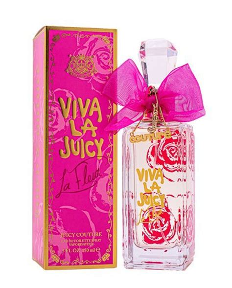 Juicy Couture Viva La Juicy La Fleur logo