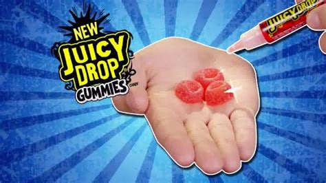 Juicy Drop Gummies TV Spot, 'The Juicy Drop Dare'