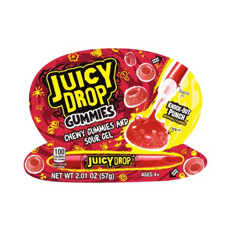 Juicy Drop Gummies commercials