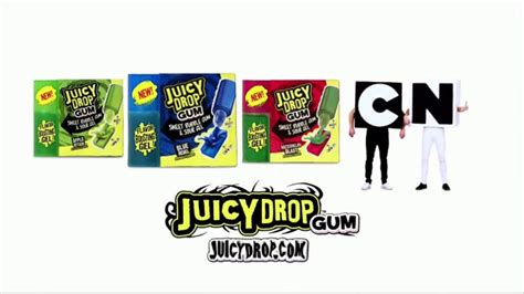Juicy Drop TV Spot, 'Cartoon Network: Drop In'