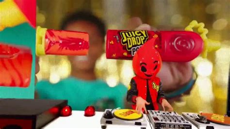 Juicy Drop TV commercial - The Drop Makes the Mix