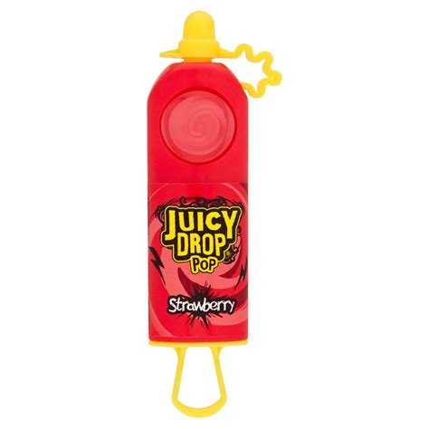 Juicy Drop Re-mix Wild Cherry Berry commercials