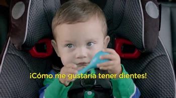 Juicy Fruit TV Spot, 'Niños usa sus cierres de cremallera' featuring Carolina Espiro