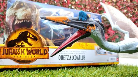 Jurassic World (Mattel) Dominion Massive Action Quetzalcoatlus