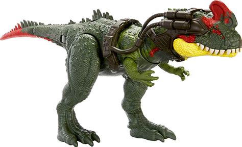 Jurassic World (Mattel) Dominion Sinotyrannus Gigantic Tracker