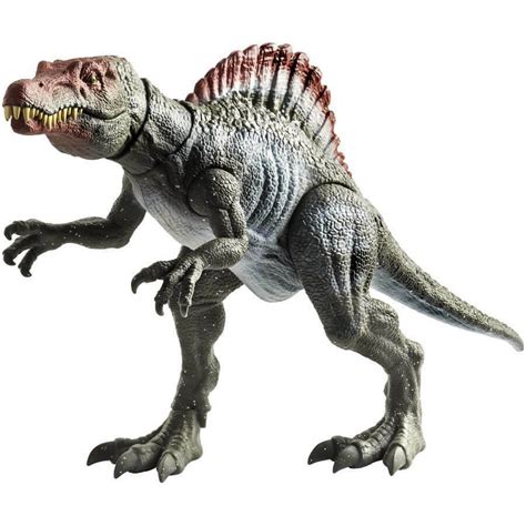 Jurassic World (Mattel) Extreme Chompin' Spinosaurus logo