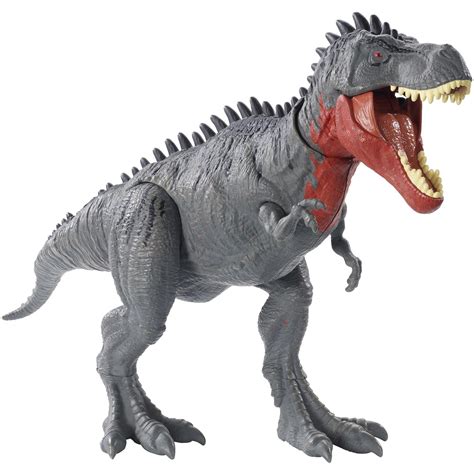 Jurassic World (Mattel) Massive Biters Tarbosaurus Larger-Sized Dinosaur Action Figure commercials