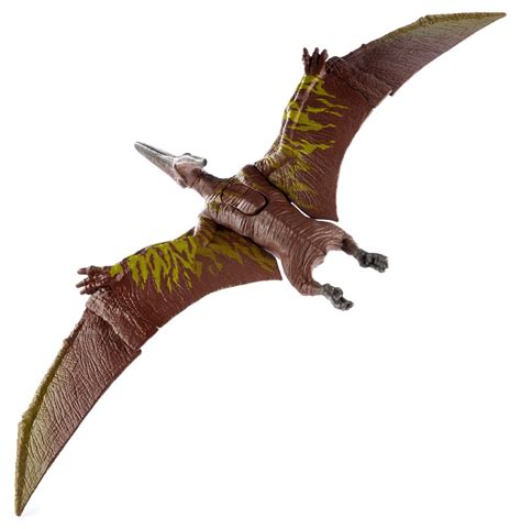 Jurassic World (Mattel) Sound Strike Pteranodon Dinosaur Action Figure commercials