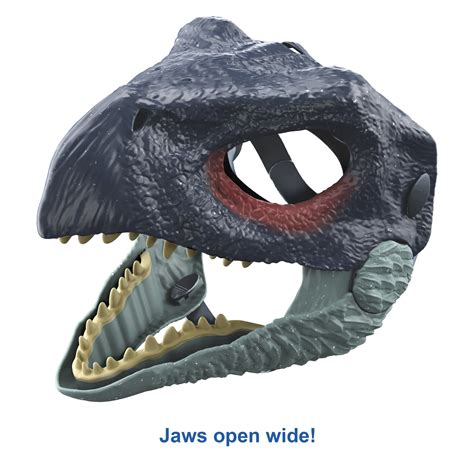 Jurassic World (Mattel) Survival Instincts Slash 'N Roar Mask & Claws Slasher Dino