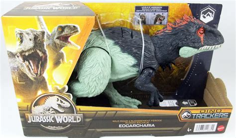 Jurassic World (Mattel) Wild Roar Eocarcharia