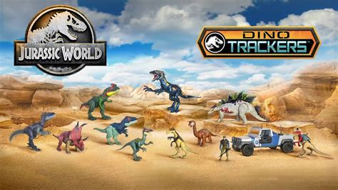 Jurassic World Dino Trackers TV Spot, 'Sightings'